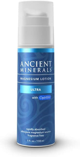 Ancient Minerals Ultra Magnesium Lotion with MSM 150ml